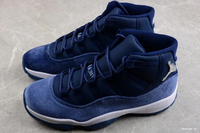 AR0715-441 Navy Jordan Midnight 11 Retro 0507